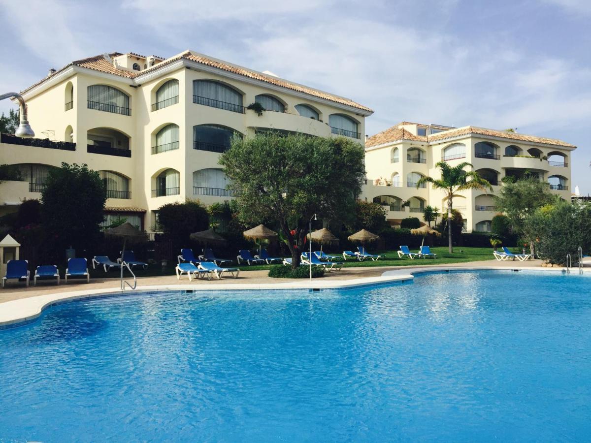 Vista Hermosa Marbella Exteriör bild