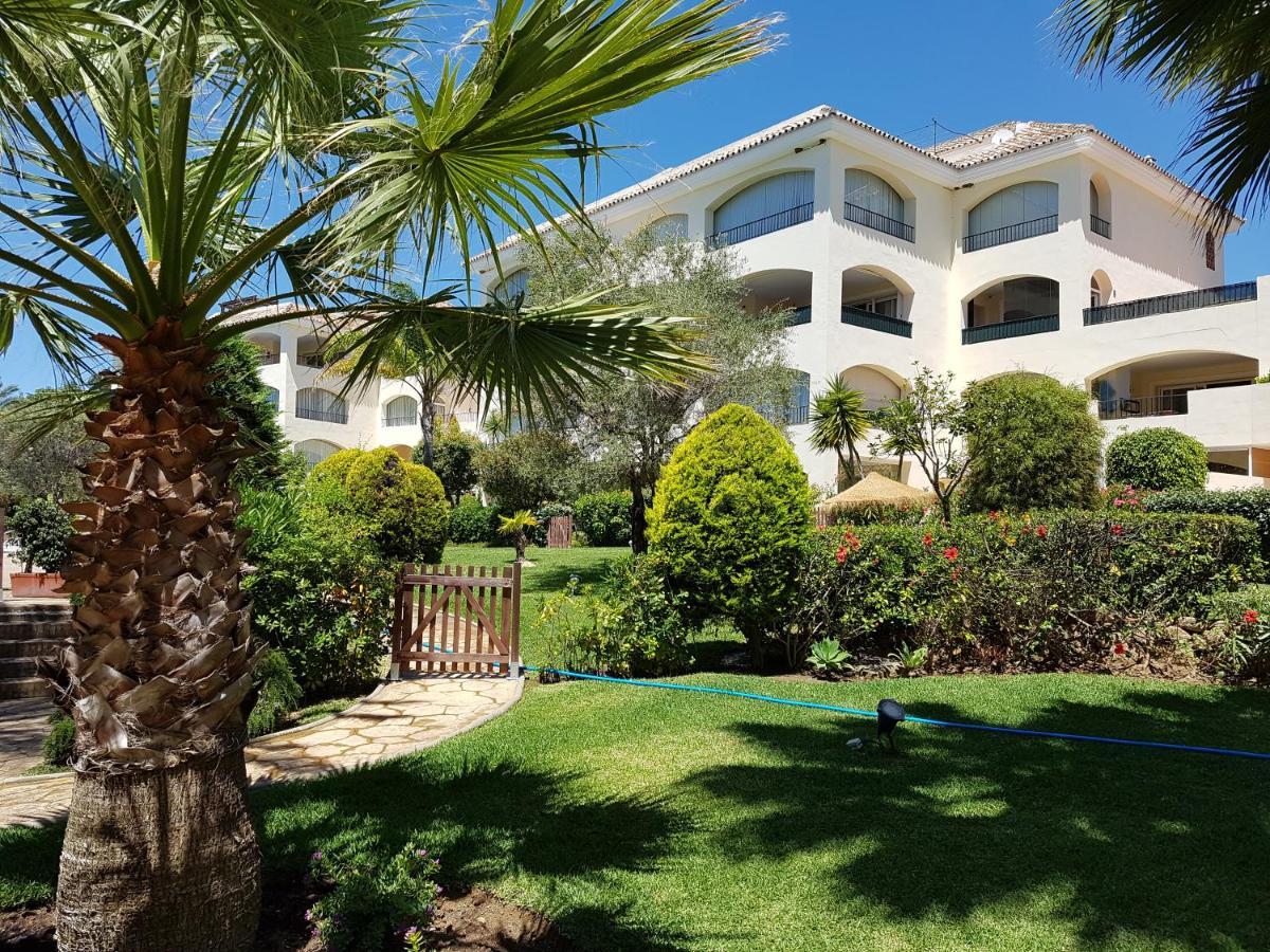 Vista Hermosa Marbella Exteriör bild