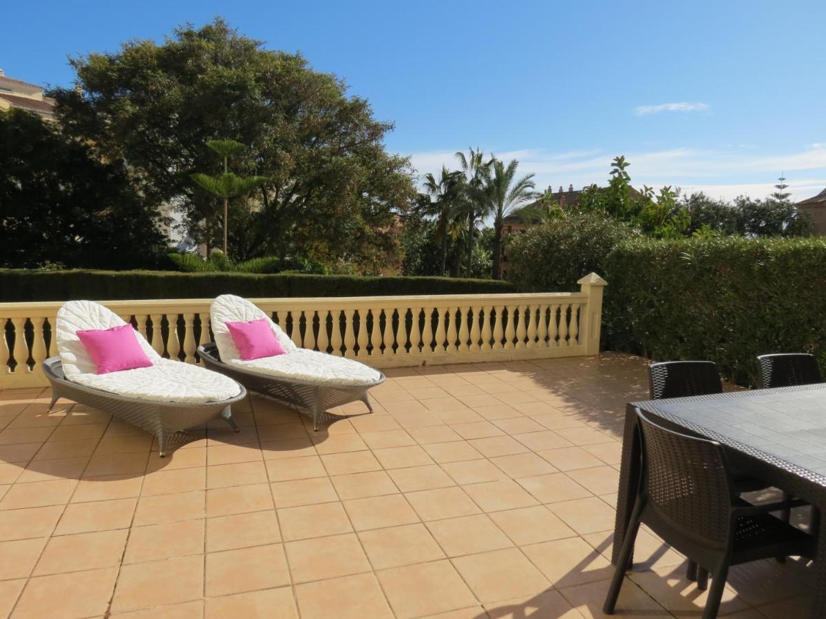 Vista Hermosa Marbella Exteriör bild