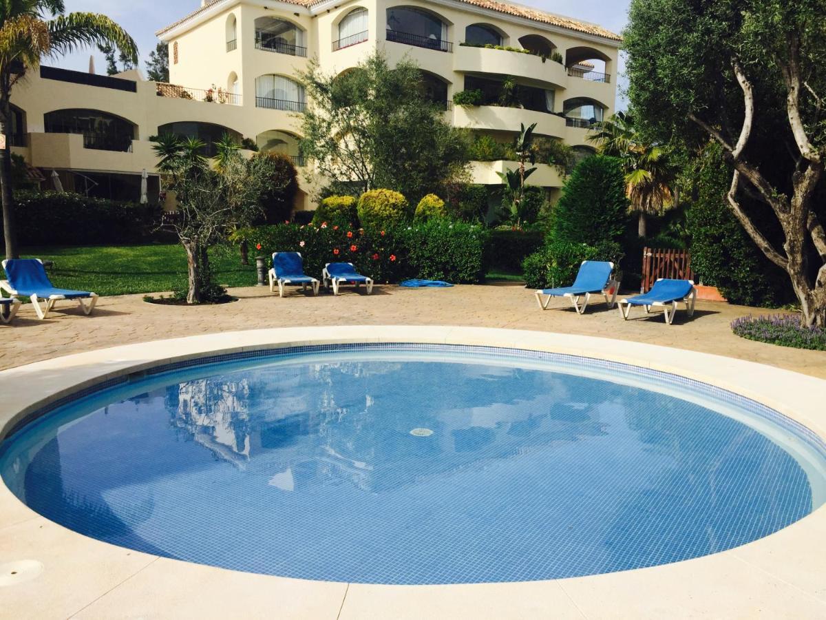 Vista Hermosa Marbella Exteriör bild