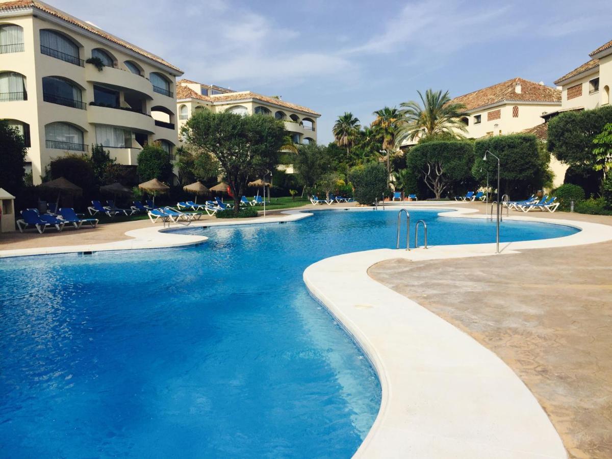 Vista Hermosa Marbella Exteriör bild