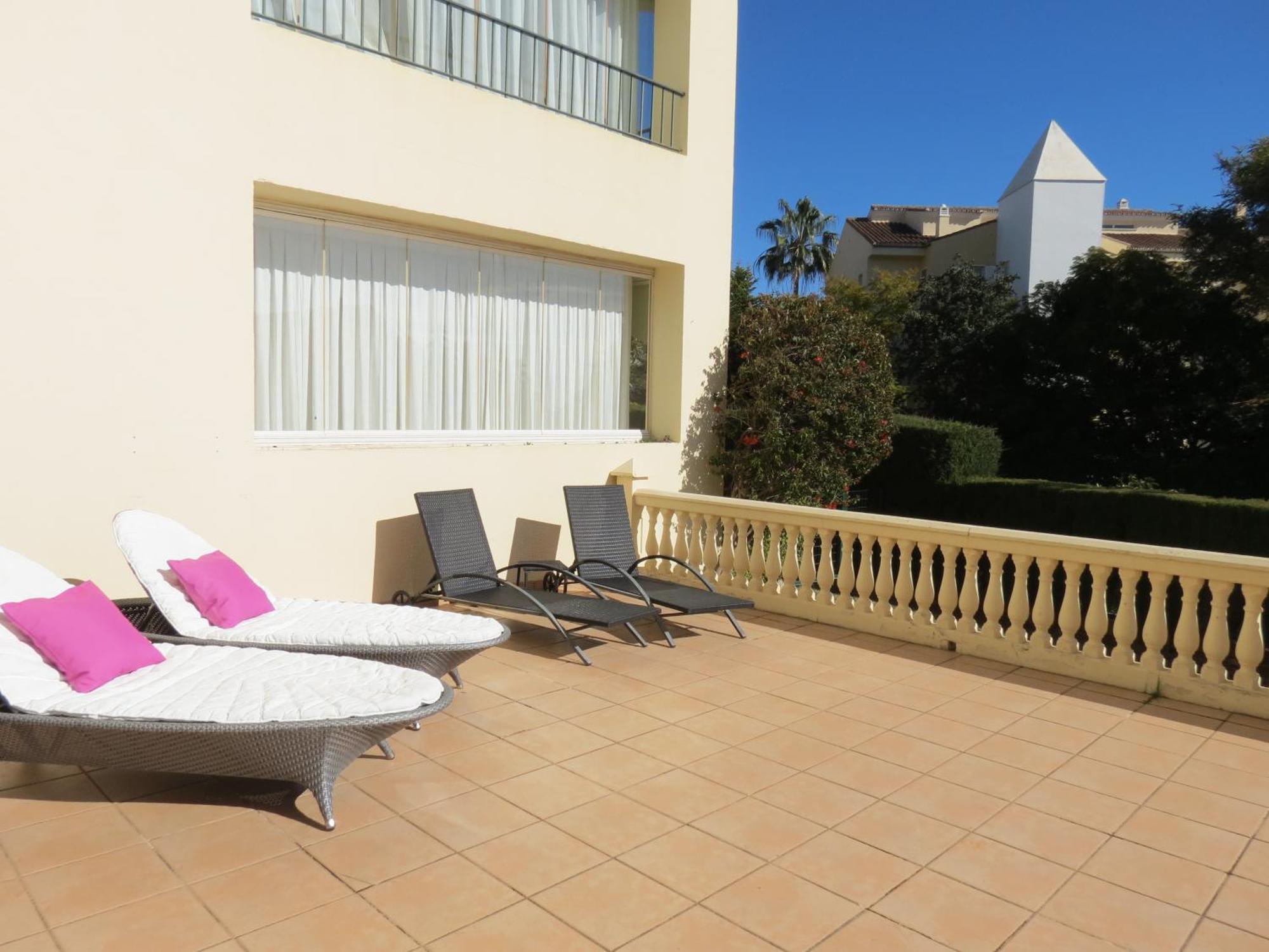 Vista Hermosa Marbella Rum bild
